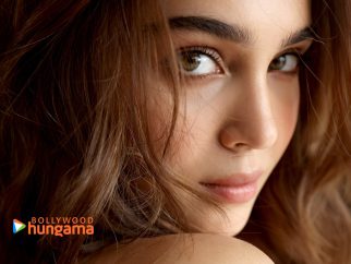 Celebrity wallpaper of Sharvari