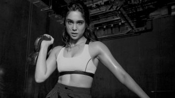 Celebrity wallpaper of Sharvari