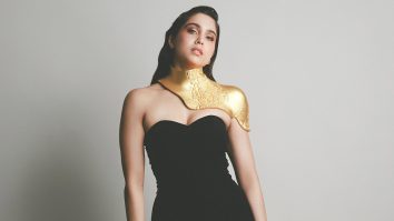 Celebrity wallpaper of Sharvari