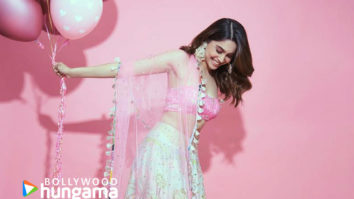 Celeb Wallpapers Of Sharvari Wagh