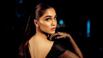 Celebrity wallpapers of Sharvari Wagh