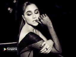 Celebrity wallpapers of Sharvari Wagh