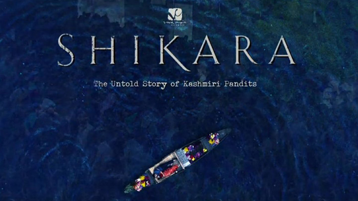 Shikara – A Love Letter From Kashmir | Official Motion Poster Shikara – A Love Letter From Kashmir | Official Motion Poster