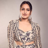 Sonakshi Sinha looks breathtakingly aesthetic as she promotes Dabangg 3 in an outfit by KoAi!