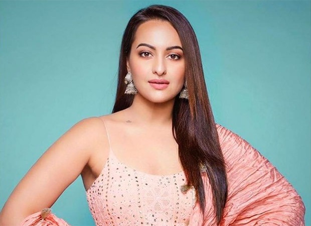 Sonakshi Sinha: “When I was shooting, I felt so comfortable in front of the camera, that's when I realised that acting is my true calling”