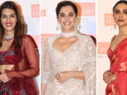 Star Studded Red Carpet of 4th Edition of Lokmat Most Stylish Awards | Part 4
