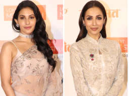 Star Studded Red Carpet of 4th Edition of Lokmat Most Stylish Awards | Part 5