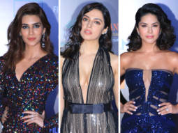 Star Studded Red Carpet of Filmfare Style & Glamour Awards | Part 5