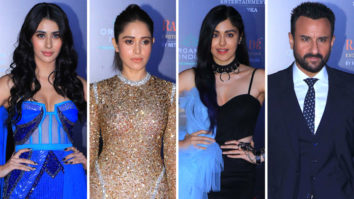 Star Studded Red Carpet of Filmfare Style & Glamour Awards | Part 6