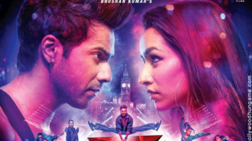 First Look Of Street Dancer 3D