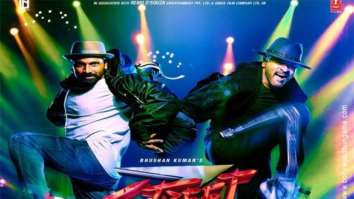 First Look Of The Movie Street Dancer 3D