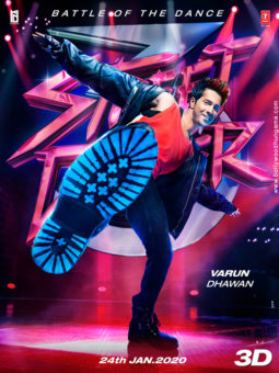 First Look Of Street Dancer 3D