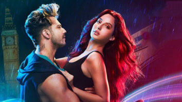 Street Dancer 3D: Garmi Song | Varun Dhawan, Nora Fatehi
