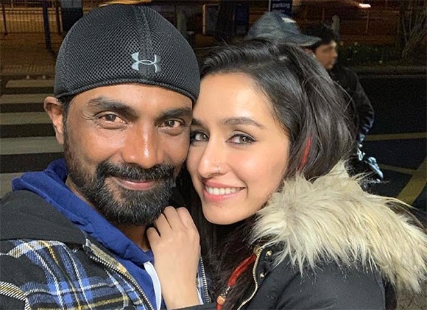 Street Dancer 3D: Remo D'Souza - ”My favorite sequence in the song is when Shraddha Kapoor matches steps with Prabhudeva" 