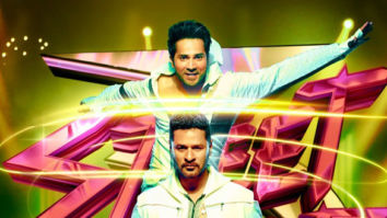 First Look Of The Movie Street Dancer 3D