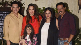 Sunny leone & Many Others watch film of Ave Maria directed by Vanita Omung Kumar | Part 1