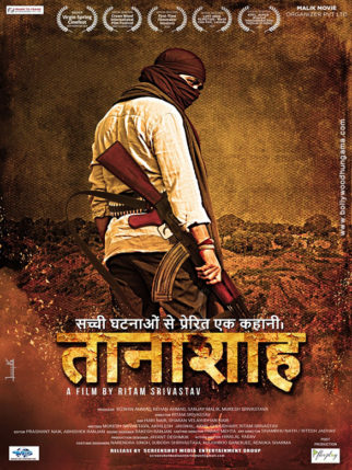 First Look Of The Movie Taanashah