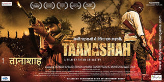 First Look Of The Movie Taanashah