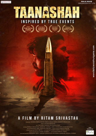 First Look Of The Movie Taanashah
