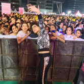Tahira Kashyap shares her inspirational story with 11000 women at Pinkathon