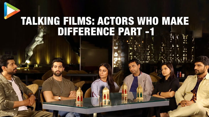 Talking Films: Actors who make a Difference | Talent or Legacy? | Struggle | Competition Talking Films: Actors who make a Difference | Talent or Legacy? | Struggle | Competition