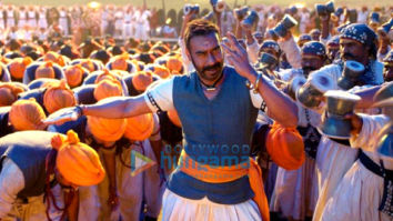 Movie Stills Of The Movie Tanhaji - The Unsung Warrior