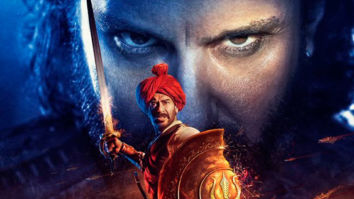First Look Of The Movie Tanhaji - The Unsung Warrior