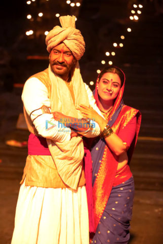 Movie Stills Of The Movie Tanhaji – The Unsung Warrior