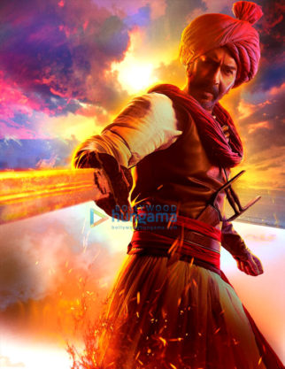 Movie Stills Of The Movie Tanhaji – The Unsung Warrior