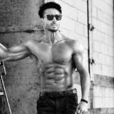 Tiger Shroff goes SHIRTLESS even though the temperature drops to -3 degrees in Serbia