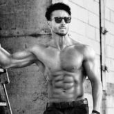 Tiger Shroff pulls off another matrix stunt effortlessly leaving his War co-star Hrithik Roshan amazed