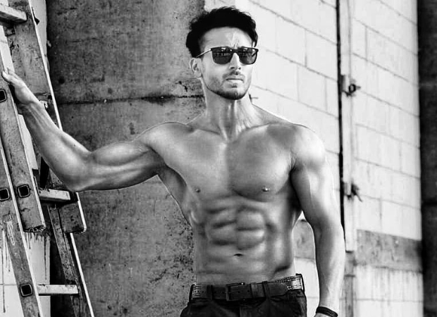 Tiger Shroff pulls off another matrix stunt effortlessly leaving his War co-star Hrithik Roshan amazed