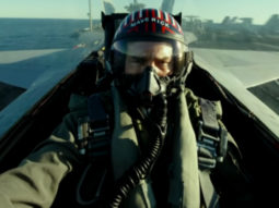 Tom Cruise is back in action in this stunning new Top Gun: Maverick trailer