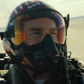 Top Gun: Maverick star Tom Cruise star flies real fighter jet in behind the scenes video