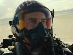 Top Gun: Maverick star Tom Cruise star flies real fighter jet in behind the scenes video