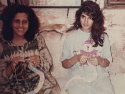 Twinkle Khanna shares a throwback photo with her late grandmother Betty Kapadia