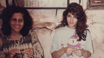 Twinkle Khanna shares a throwback photo with her late grandmother Betty Kapadia