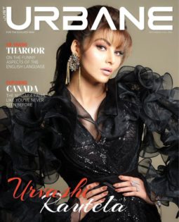Urvashi Rautela On The Covers Of Urbane