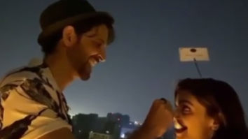 VIDEO: Hrithik Roshan grants THIS wish by Deepika Padukone!