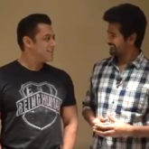 VIDEO Salman Khan promotes Hero while Siva Karthikeyan promotes Dabangg 3, making the fans go crazy!