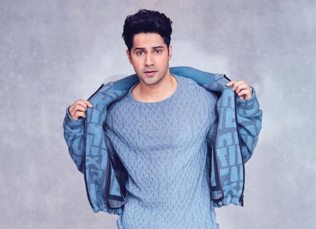 VIDEO Varun Dhawan commences the ‘Muqabla’ challenge with choreographer Ganesh Acharya!