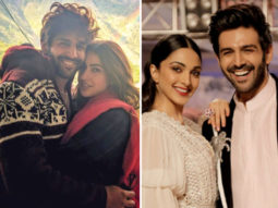 VIDEO: Kartik Aaryan chooses his Patni and Woh between Sara Ali Khan, Kiara Advani, Tara Sutaria and Nushrat Bharucha