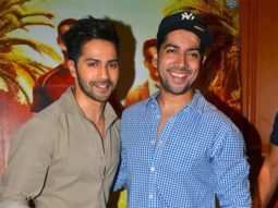 Varun Dhawan reunites with brother Rohit Dhawan for the sequel of Dishoom