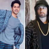 Varun Dhawan says he was inspired by Eminem