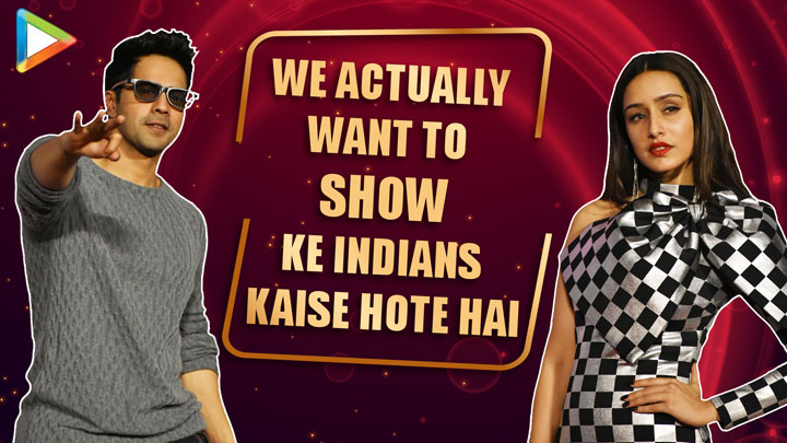 Varun Dhawan: “In any country anyone talking about PEACE can’t be Wrong, Jo log…”| Street Dancer Varun Dhawan: “In any country anyone talking about PEACE can’t be Wrong, Jo log…”| Street Dancer