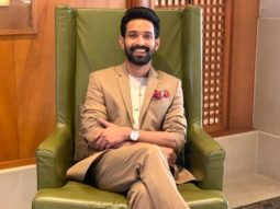 Vikrant Massey gained 11kgs to play Alok Dixit in Chhapaak