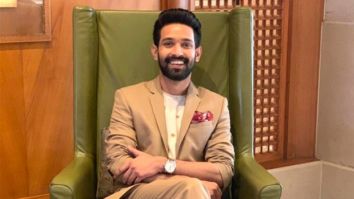 Vikrant Massey gained 11kgs to play Alok Dixit in Chhapaak