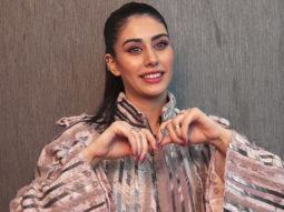 Warina Hussain Talks about her song Munna Badnaam Hua