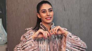 Warina Hussain Talks about her song Munna Badnaam Hua