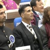 66th National Awards: Akshay Kumar, Vicky Kaushal and Ayushmann Khurrana attend the event